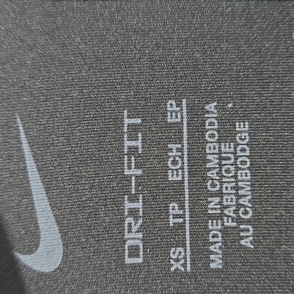NIKE Tank Top XS - Picture 5 of 8